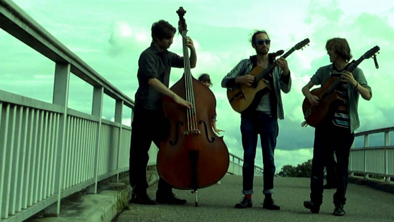 Vendredi Soir Swing - Wish Me An Ocean