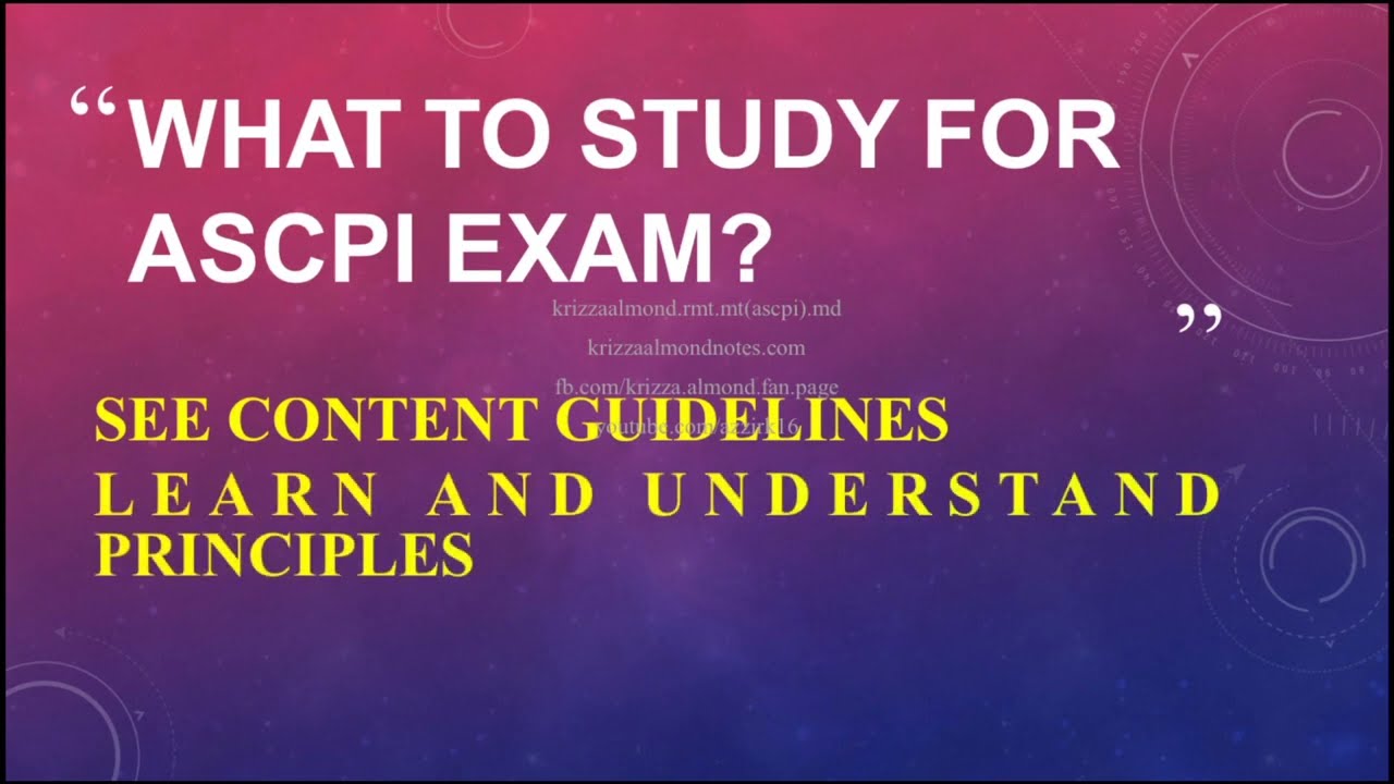 FAQs: International Medical Laboratory Scientist (ASCPi) | Online Review | TheCheckPoint Tutorials