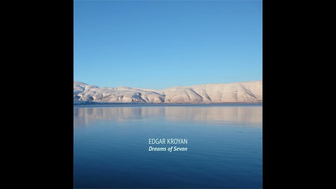 Edgar Kroyan-Lake Sevan