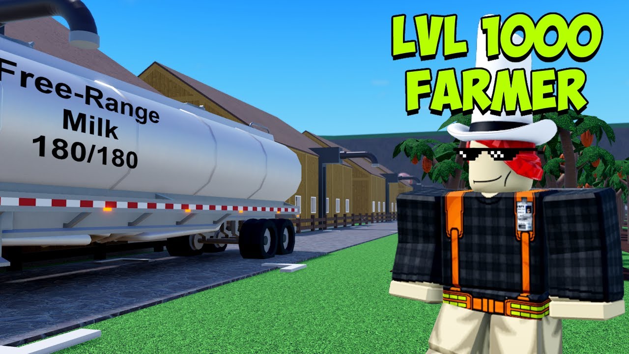 Making MILLIONS Of Coins LIVE in Farming and Friends (Roblox)