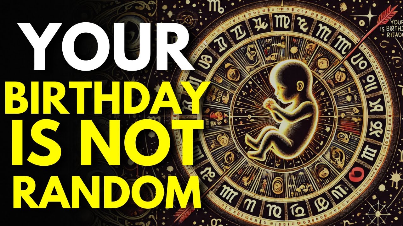 What The Number of Your Birthday Says About Your Spiritual Archetype