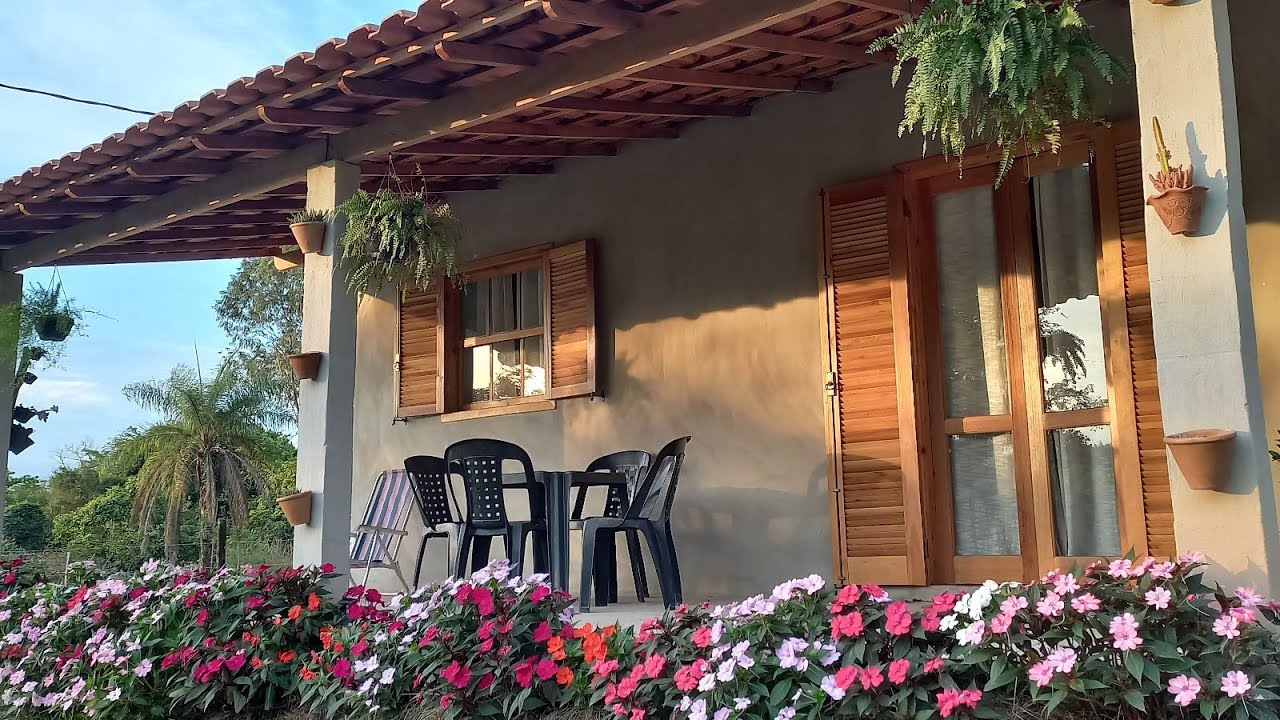 CONSTRUA SUA CASA na roça com R$ 4.100 REAI$