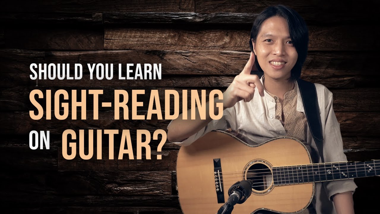 Should You Learn Sight Reading for Guitar? (NOT What You Might Think!)