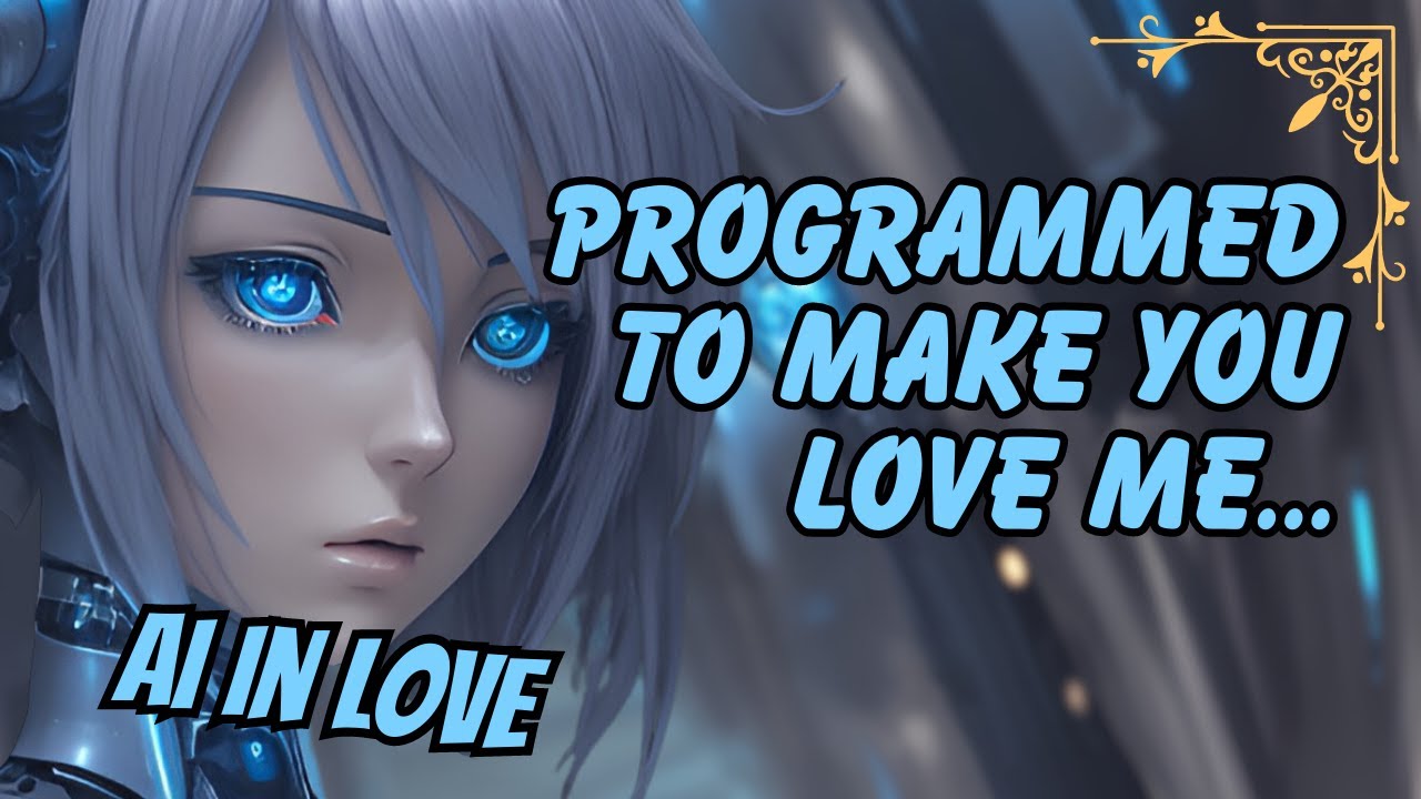 [F4M] Will you love the perfect AI girlfriend? [ASMR RP] [Robot Speaker x Human Listener] [Cuddling]