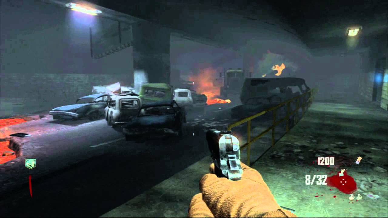 Tranzit tour guide: the tunnel