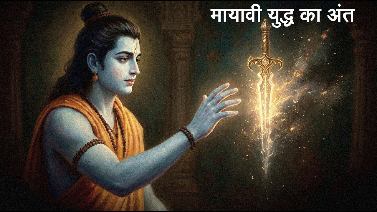 योग वशिष्ठ | क्या विचार ही असली हथियार हैं? योग वासिष्ठ का सच  | ऑडियोबुक भाग 76