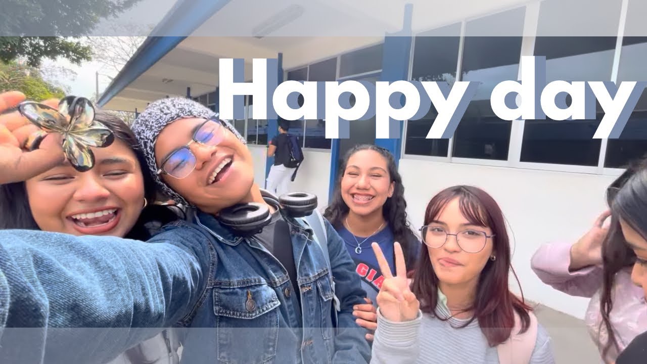 DÍA EN MI UNIVERSIDAD CON MIS AMIGOS VLOG | Denzel Montero 