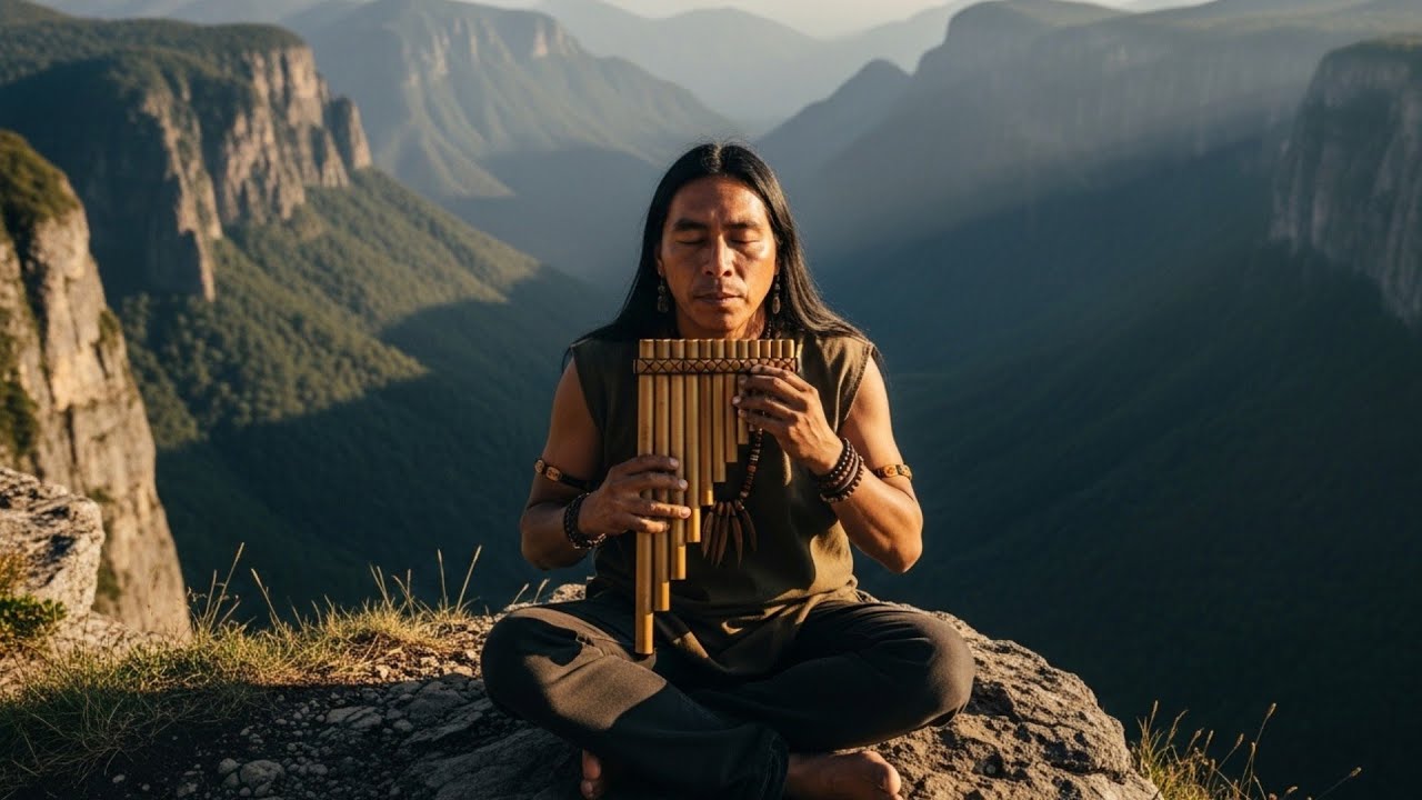 ANDEAN PAN FLUTE 🌿 Melodies to Heal the Soul | Leo Rojas & Gheorghe Zamfir Music