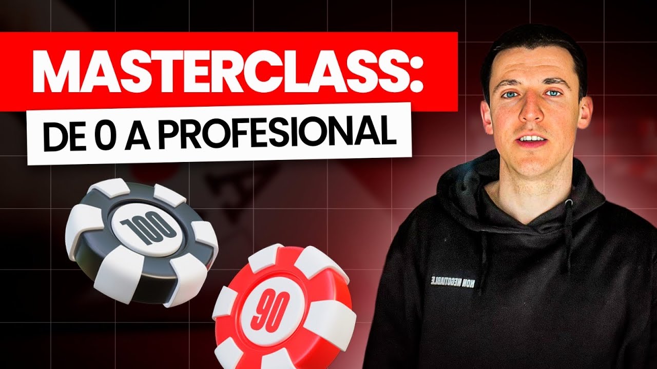 Como Profesionalizar el Poker en 2026 (Guía Completa)