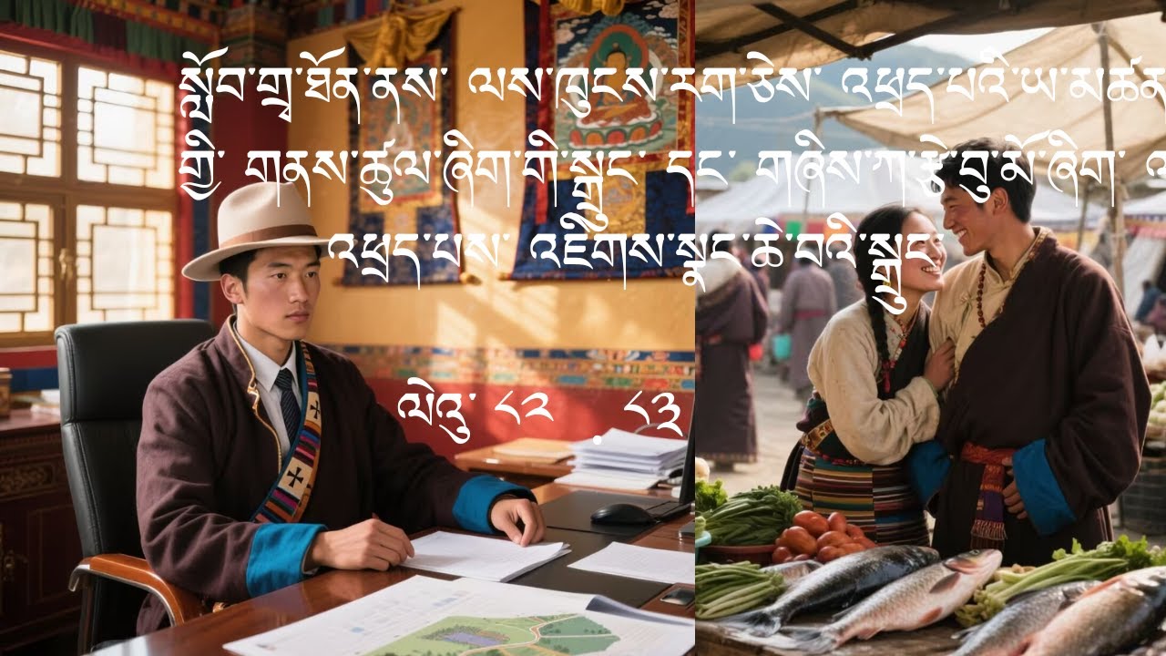 སློབ་གྲྭ་ ཐོན་ནས་ ལས་ཁུངས་ རག་ཅེས་ འཕྲད་པའི་ གནས་ཚུལ་ ཞིག་གི་སྒྲུང་