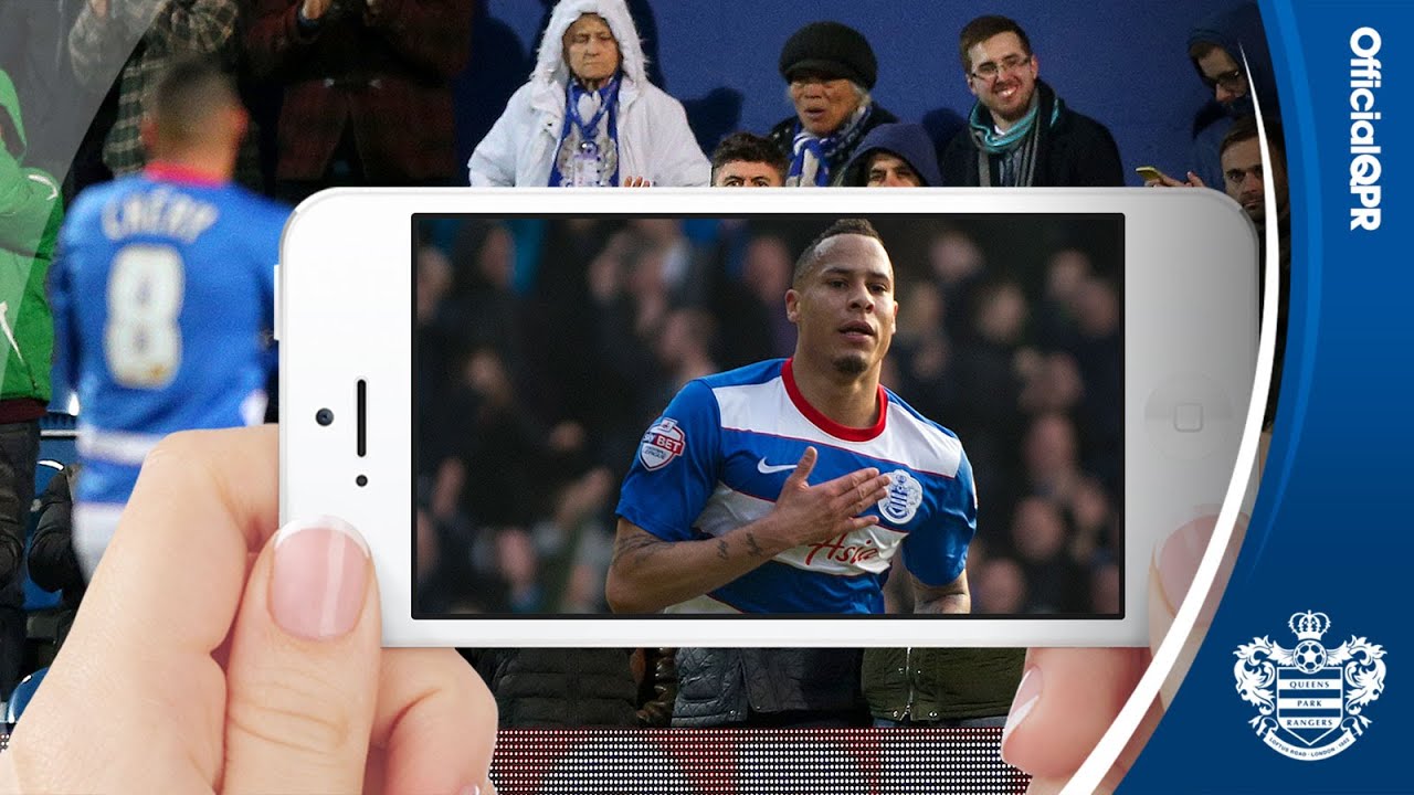 QPR | TJARONN CHERY'S FIRST 10 GOALS