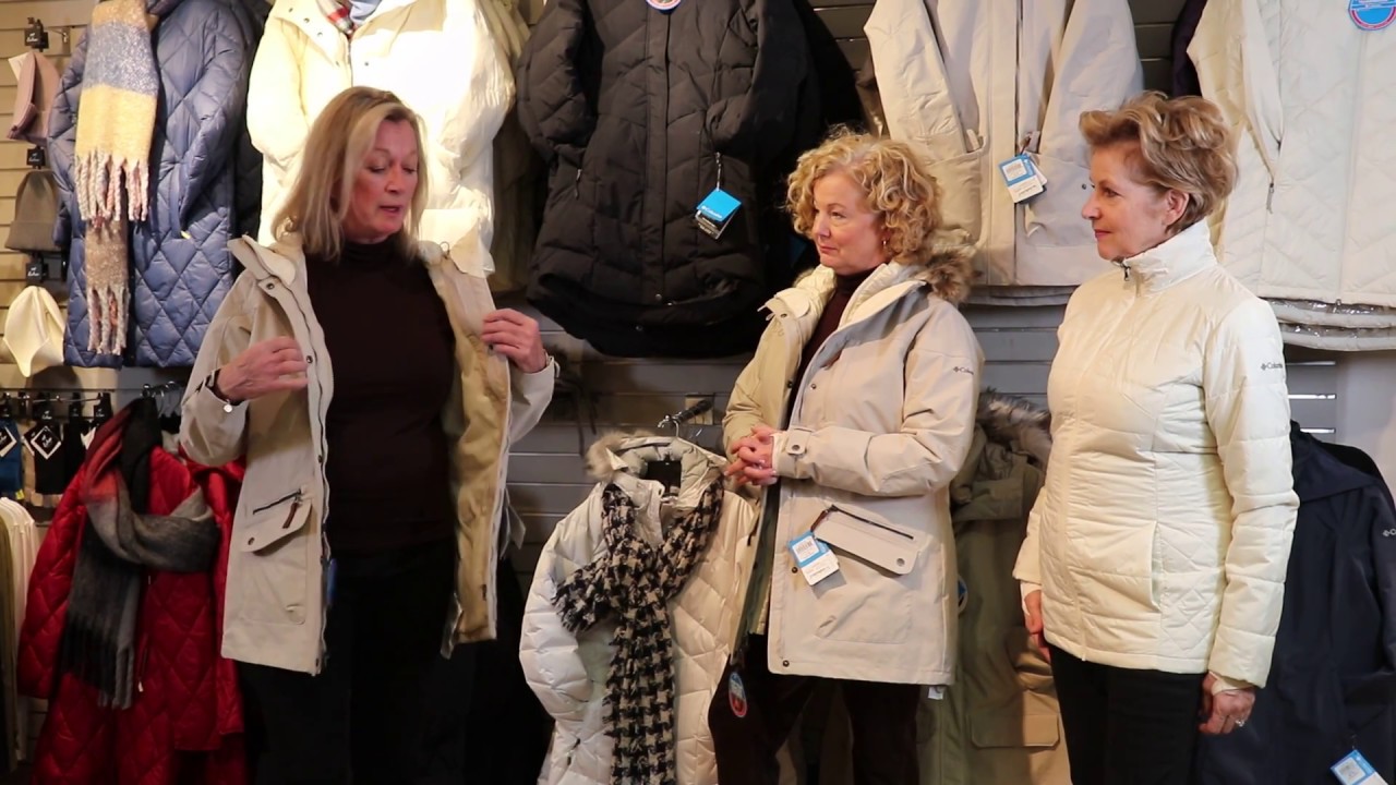 Columbia Carson Pass 3-in-1 Jacket Review - Oakridge Fashions (Aurora, Ont.)