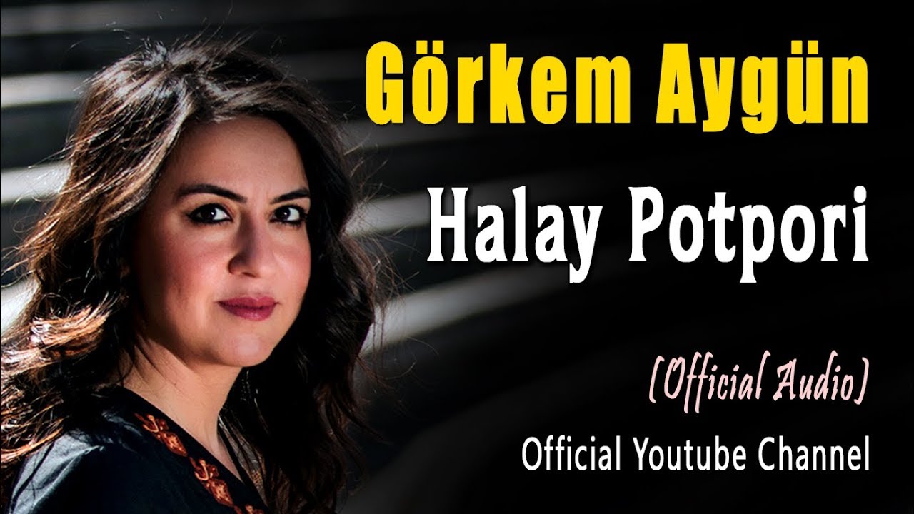 Görkem Aygün - Halay Potpori (Official Audio) #Menekşe