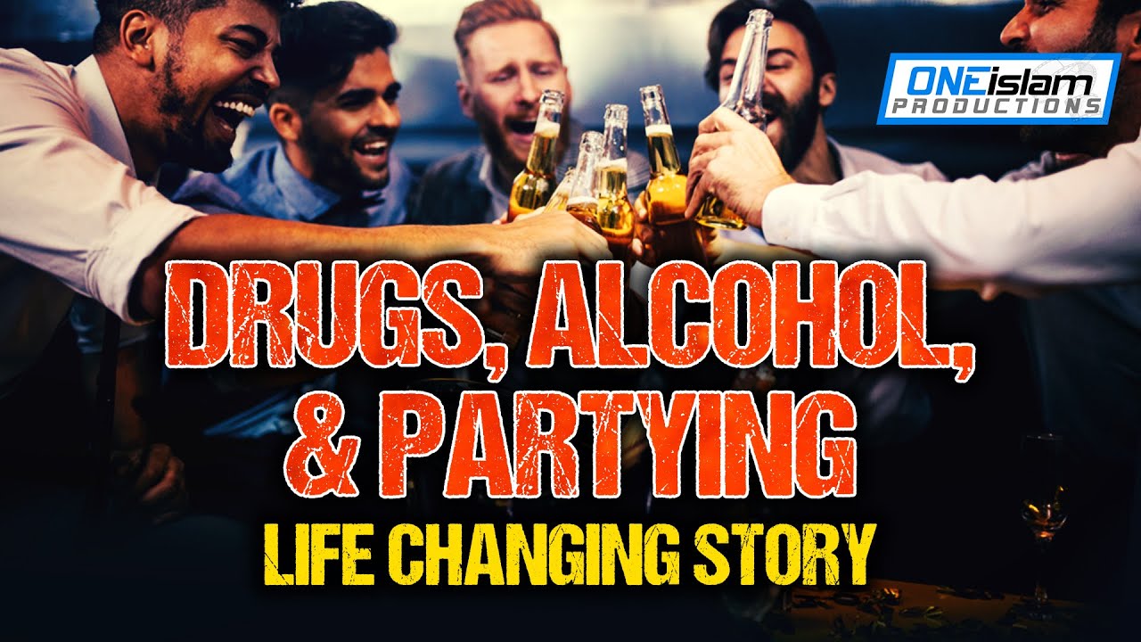 Drugs, Alcohol & Partying - Life Changing Story