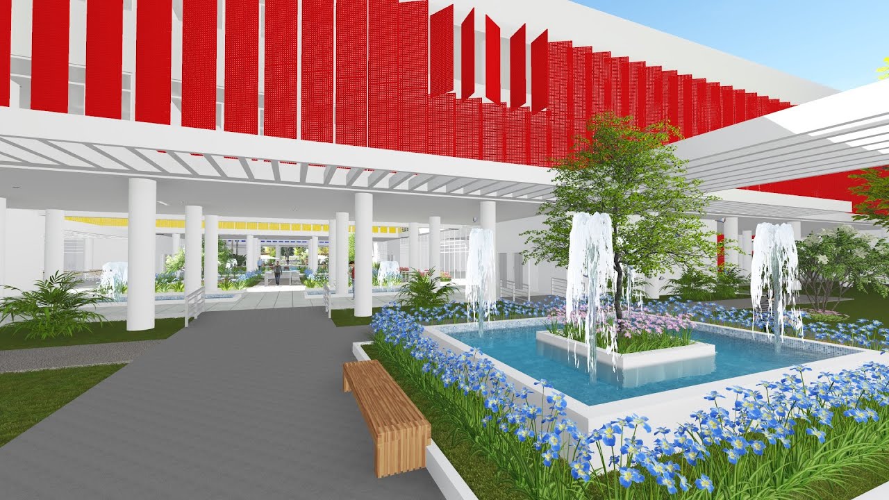 TCC Arquitetura e Urbanismo - Moradia Universitária