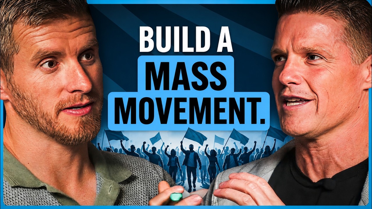 Russell Brunson: How To Build a Mass Movement