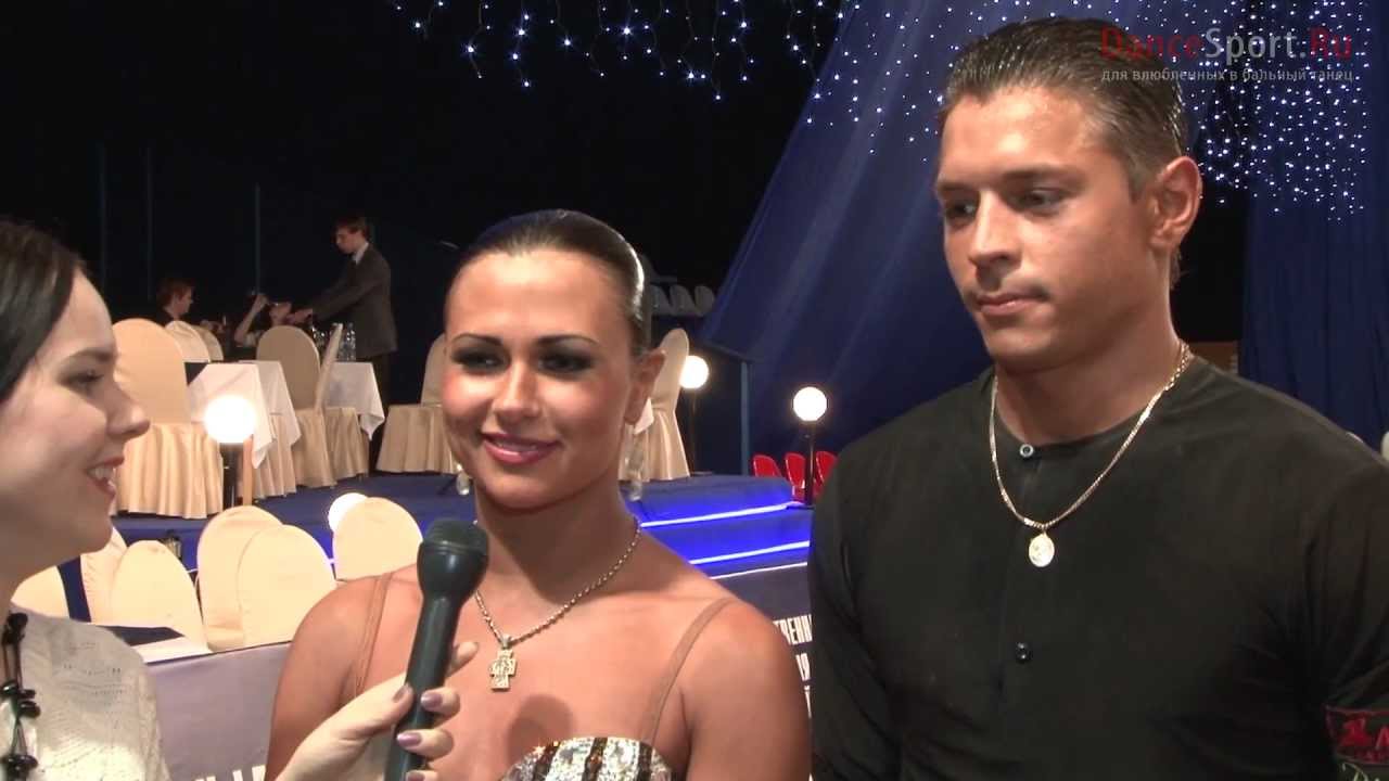 Panteleev Vitaliy - Glukhova Daria, Interview
