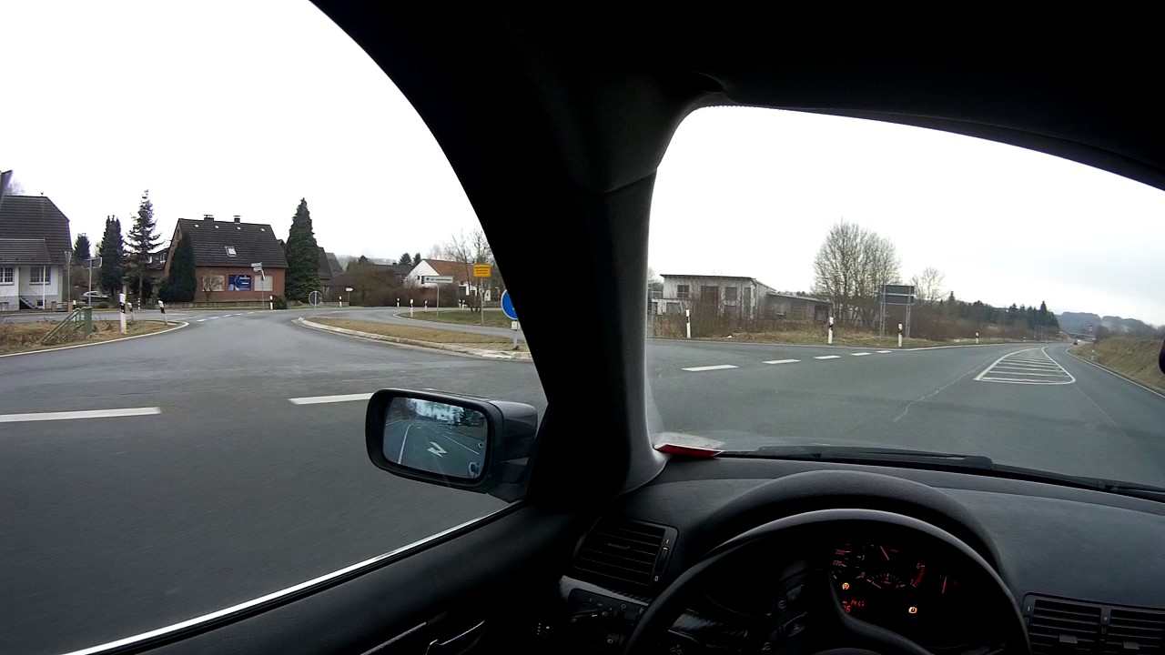 BMW e46 325i || Driving Around And Drifting!