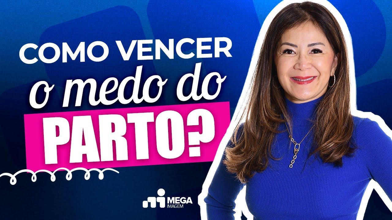 #GESTANTES- Como vencer o medo do parto?