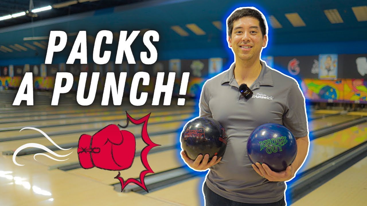 BENCHMARK BALL BATTLE!! | Brunswick Knock Out Bruiser | Ebonite GB2 | DV8 Verge Solid | Ball Review
