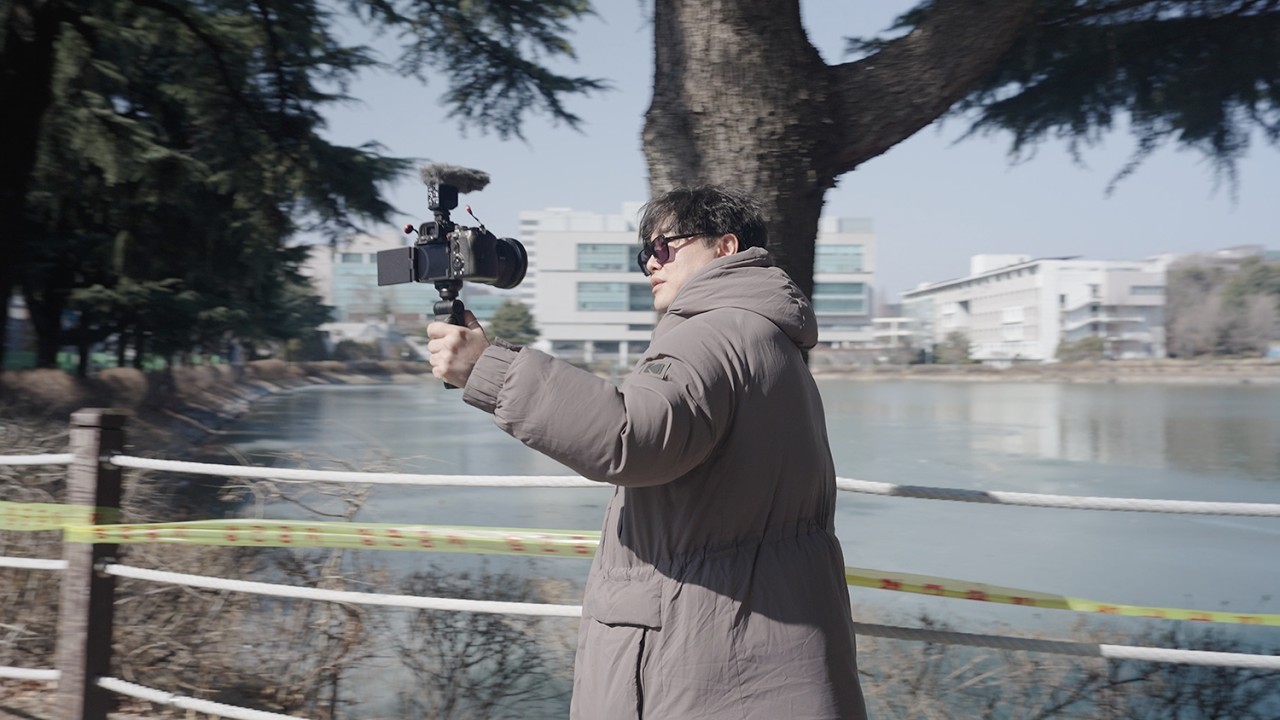SONY GP-VPT3 가성비라 말할수 있는 Vlog특화 올인원 무선 슈팅 그립