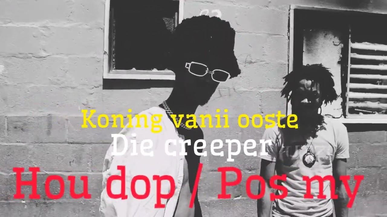 Koning vanii ooste - Hou dop Pos my_official visualizer
