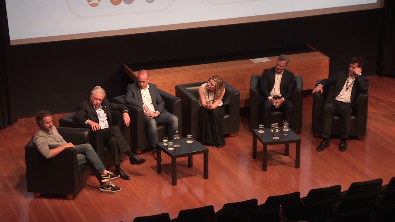 Panel: Future of Sports Media