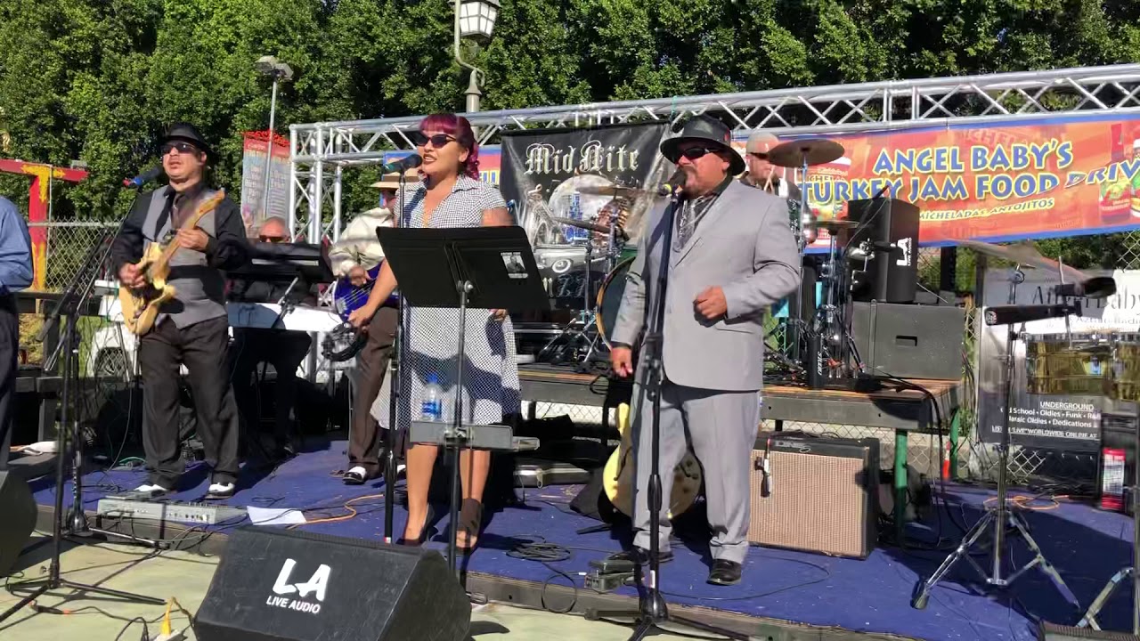 Thee Midnite Cruzzers Band