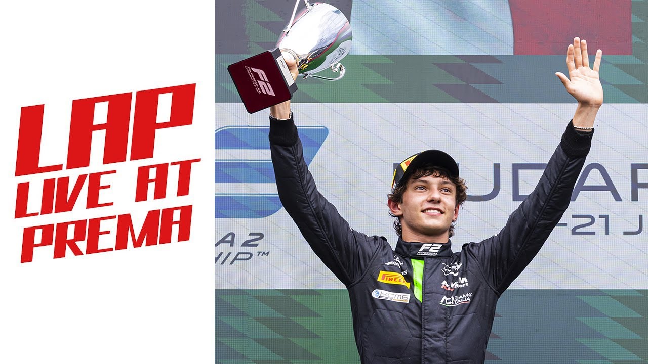 LAP | Live At Prema | F2 & F3 Budapest 2024