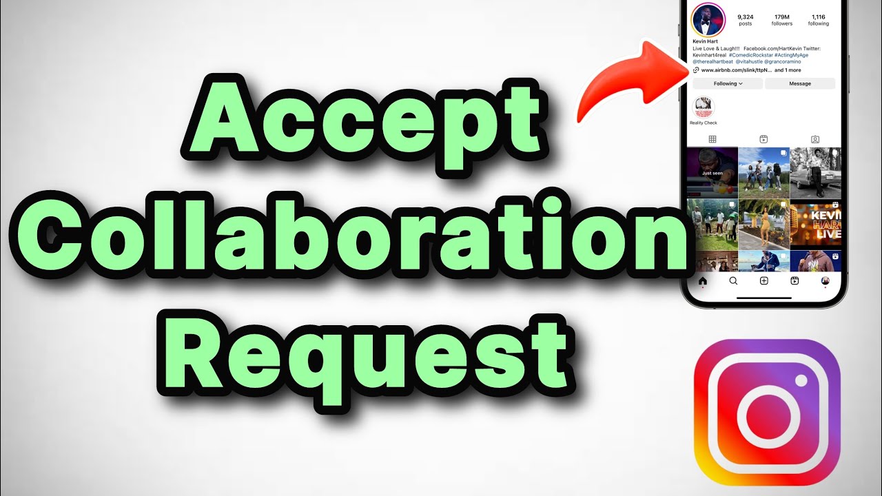 How to Accept Collaboration Request on Instagram