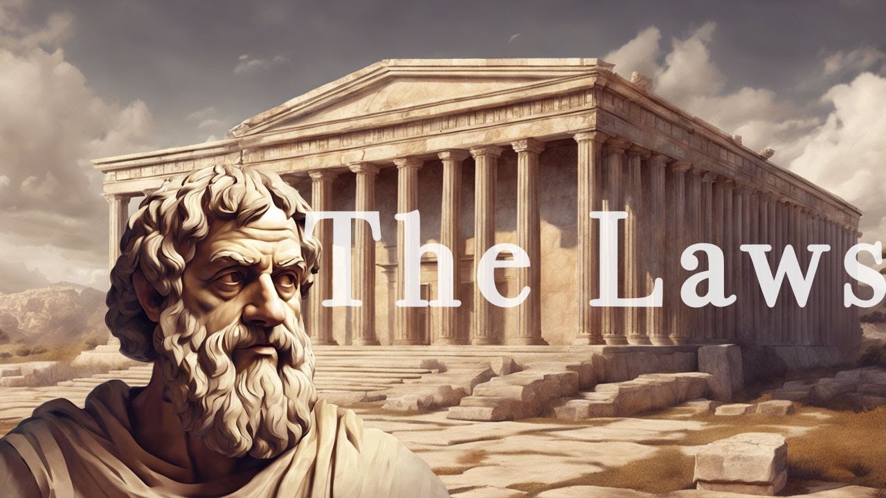 Plato: The Laws