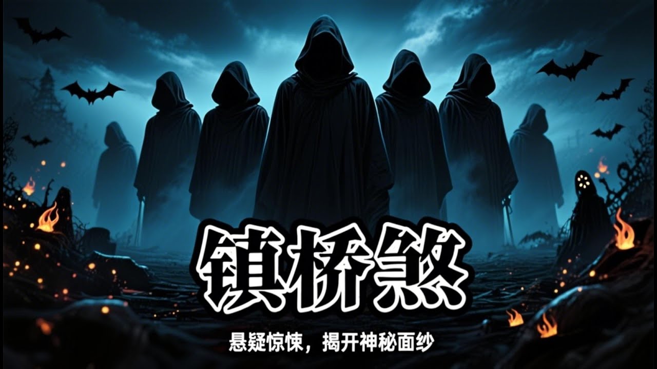 民间诡事录：镇桥煞