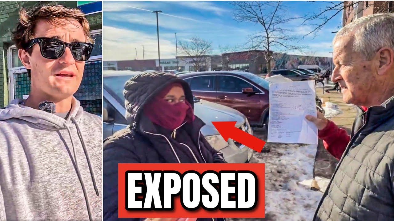 Nick Shirley EXPOSES Somali Fraud STILL HAPPENING in Tim Walz&rsquo;s Minnesota