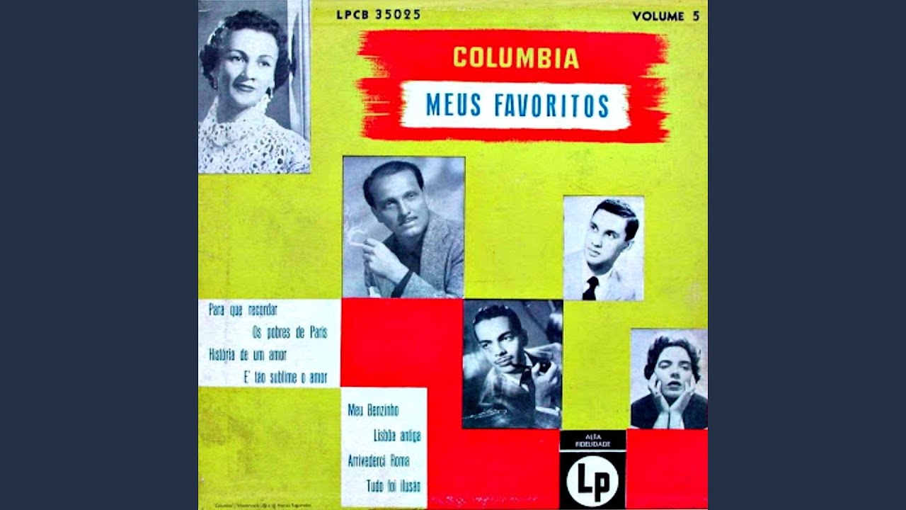 Luiz Claudio - Os Pobres De Paris