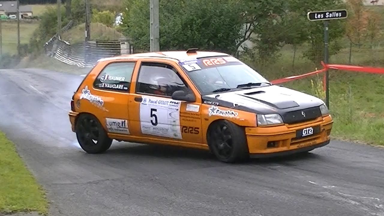 Rallye Haut Lignon 2013 - Le Film