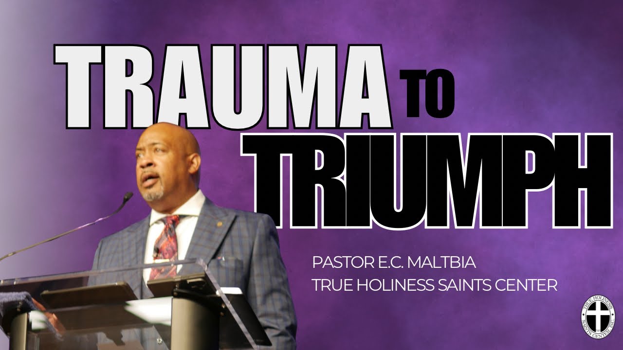 Your Pain Has A Purpose - True Holiness Saints Center