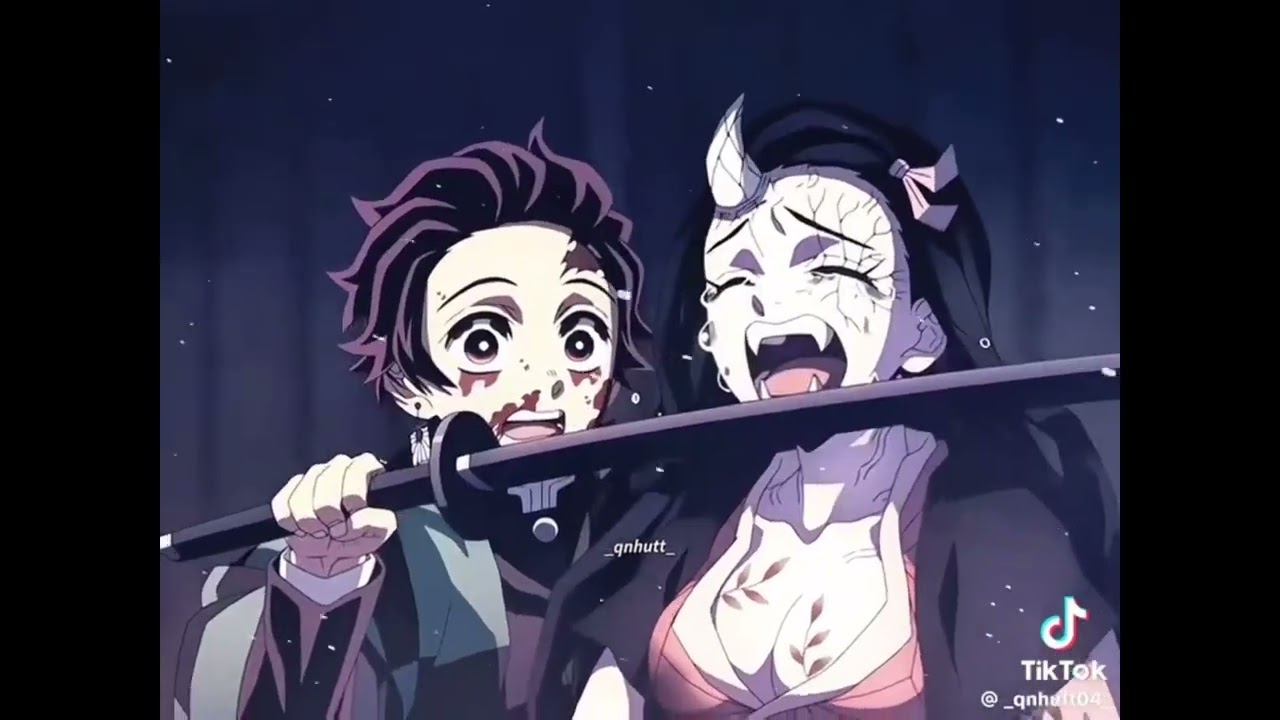 Tổng hợp Kimetsu no yaiba trên tiktok