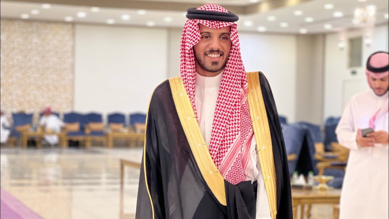 حفل زواج الشاب فهد بن مدله ابن مشعان القعياني