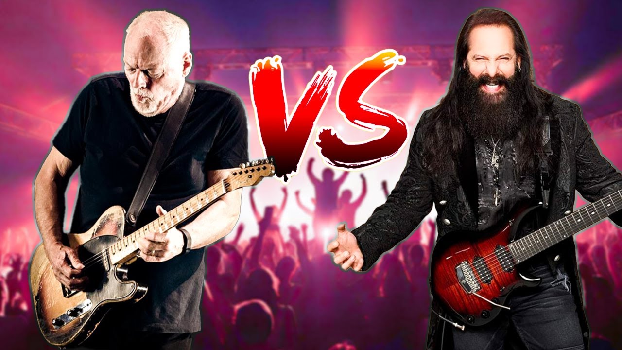 Who plays Comfortably Numb guitar solo the Best? (David Gilmour vs John Petrucci) + My Performance