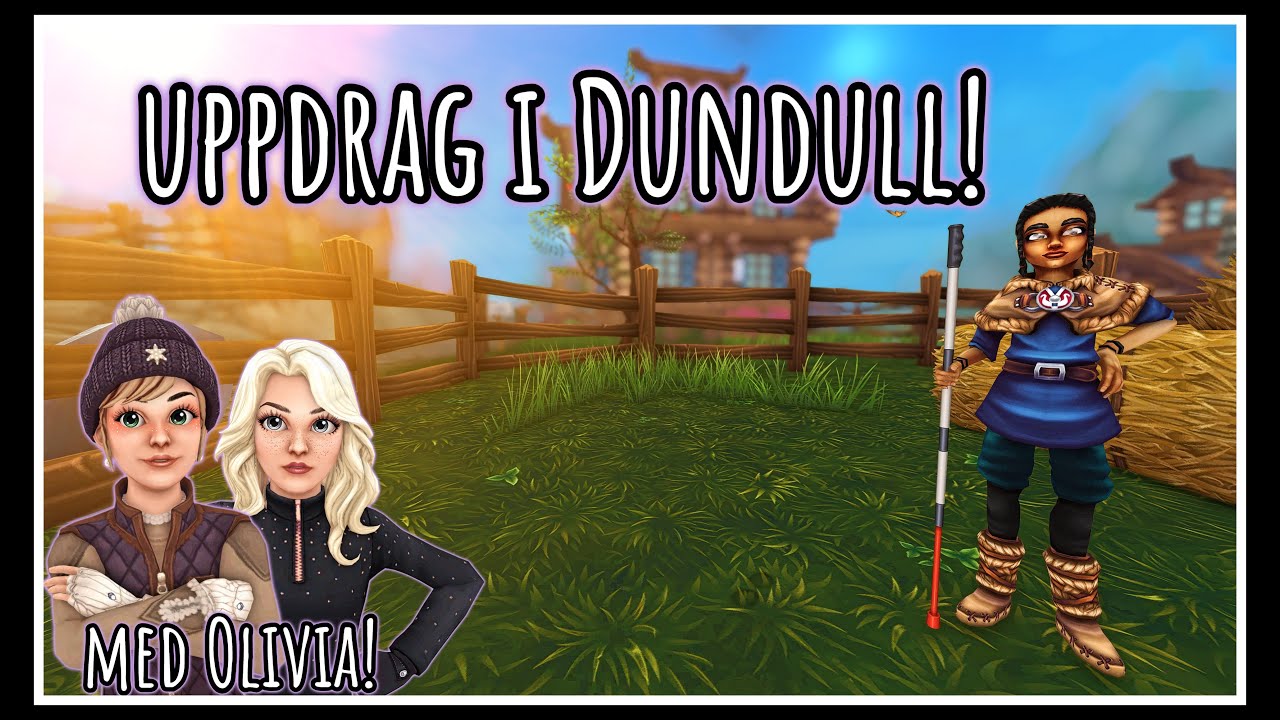 AIR STAR - Uppdrag i Dundull! ♥