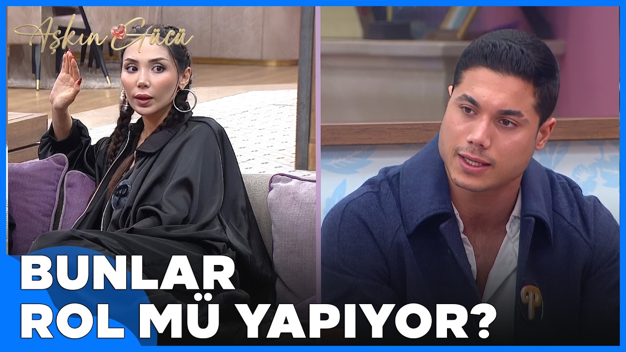 Perinaz ile Kerem Arasında İpler Koptu mu? | Aşkın Gücü 87. Bölüm