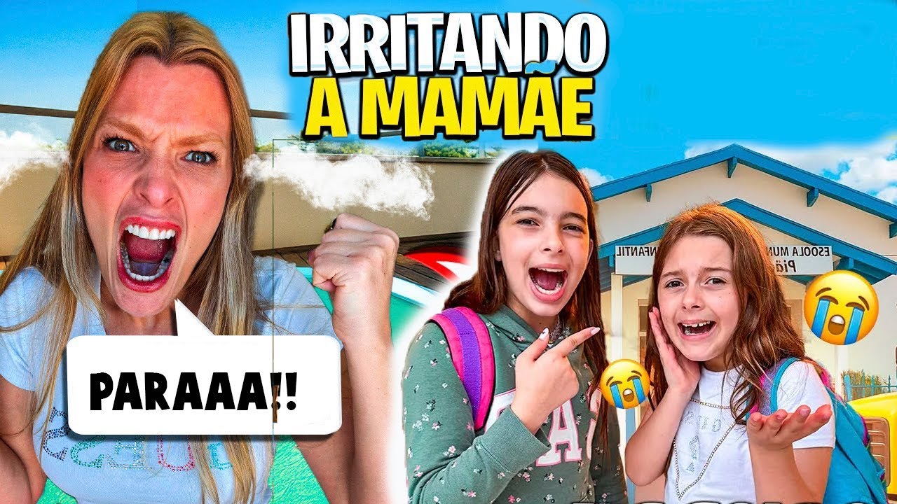 IRRITANDO A MÃE E LIXÃO DAS GUERREIRAS KPOP!   OS MELHORES DA SEMANA!