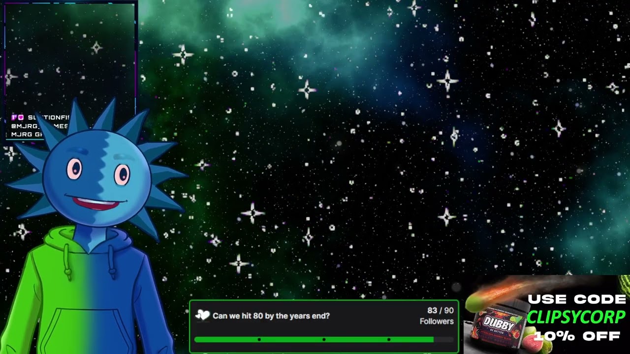 We're finally back! Lets beat this game! -  !discord