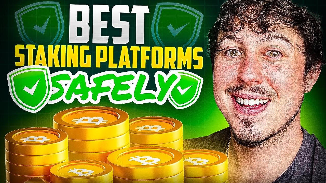 Лучшие платформы для стейкинга криптовалют в 2025 году (как это делать БЕЗОПАСНО!)