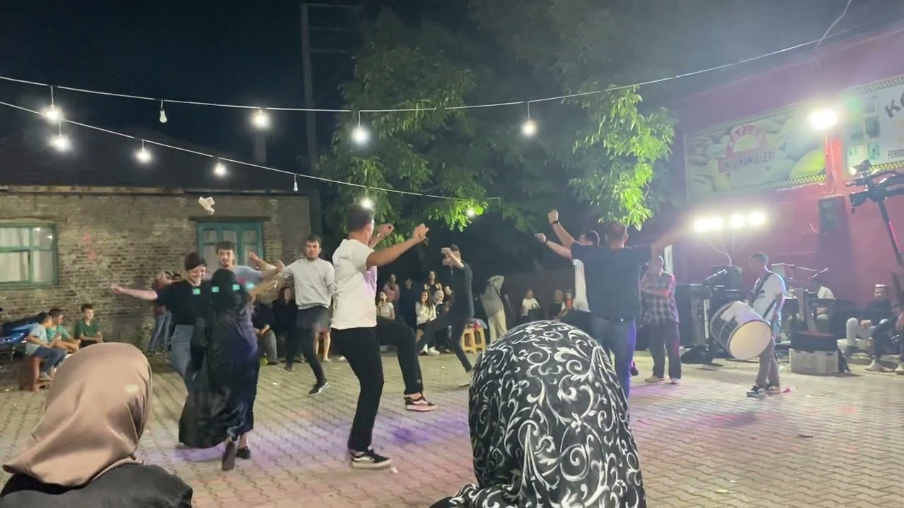 balikesir ivrindi korucu köyü gençleri sekme oyunu