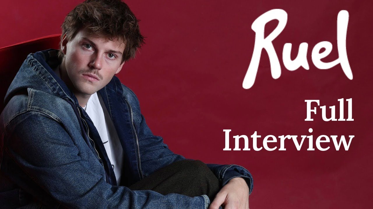 Ruel kicks off new era with ‘honest’ sophomore album