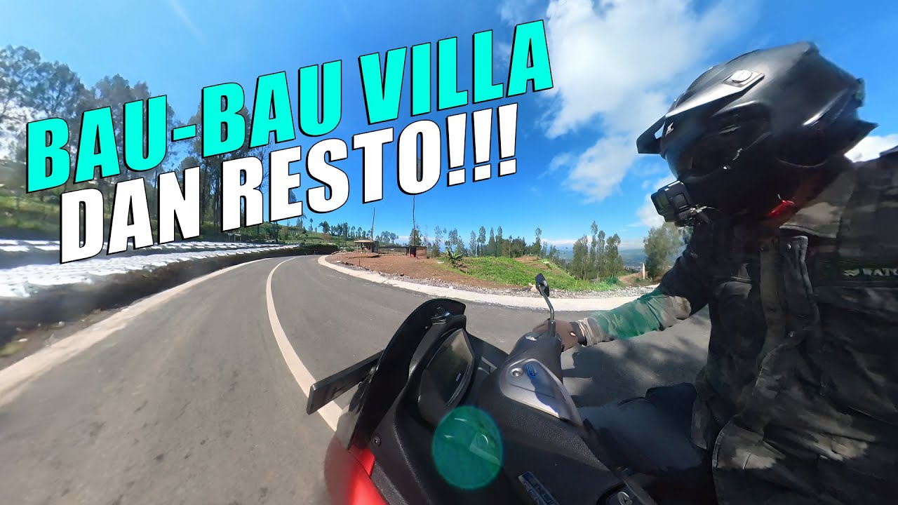 FOMO dan KEPO JALISU (Jalur Lingkar Sumbing)