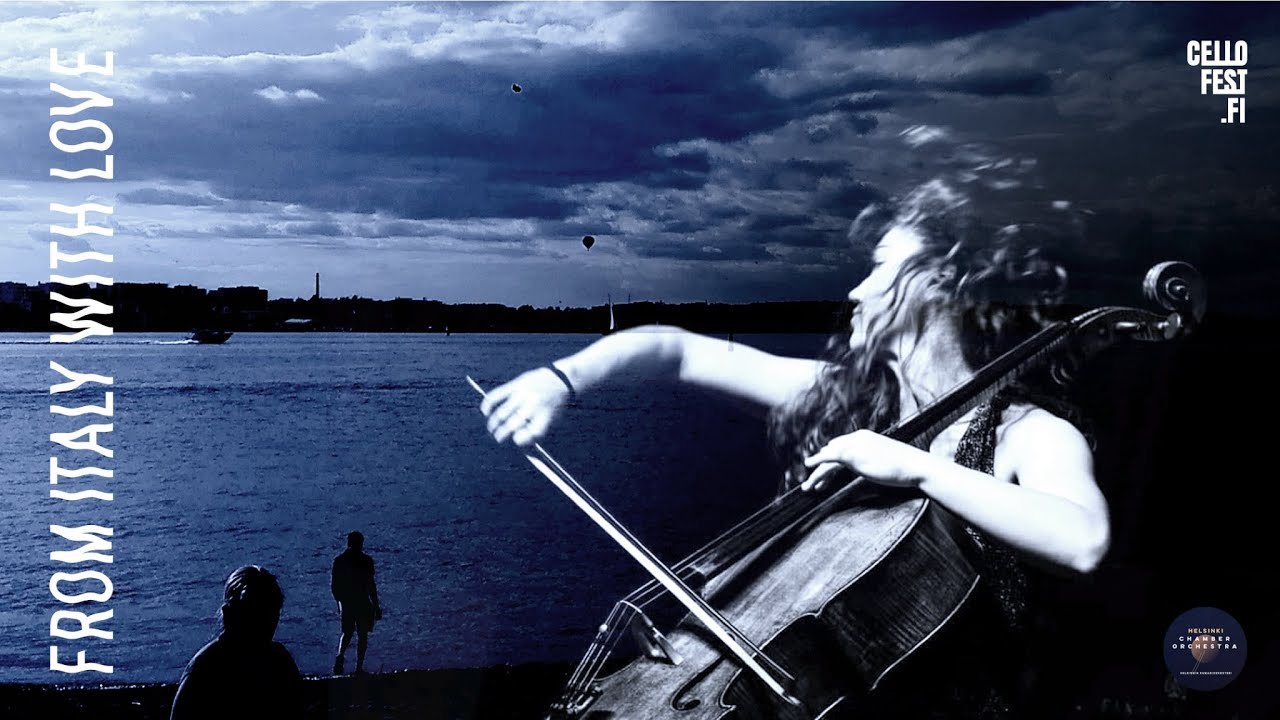 Cellofest 2021 opening concert 