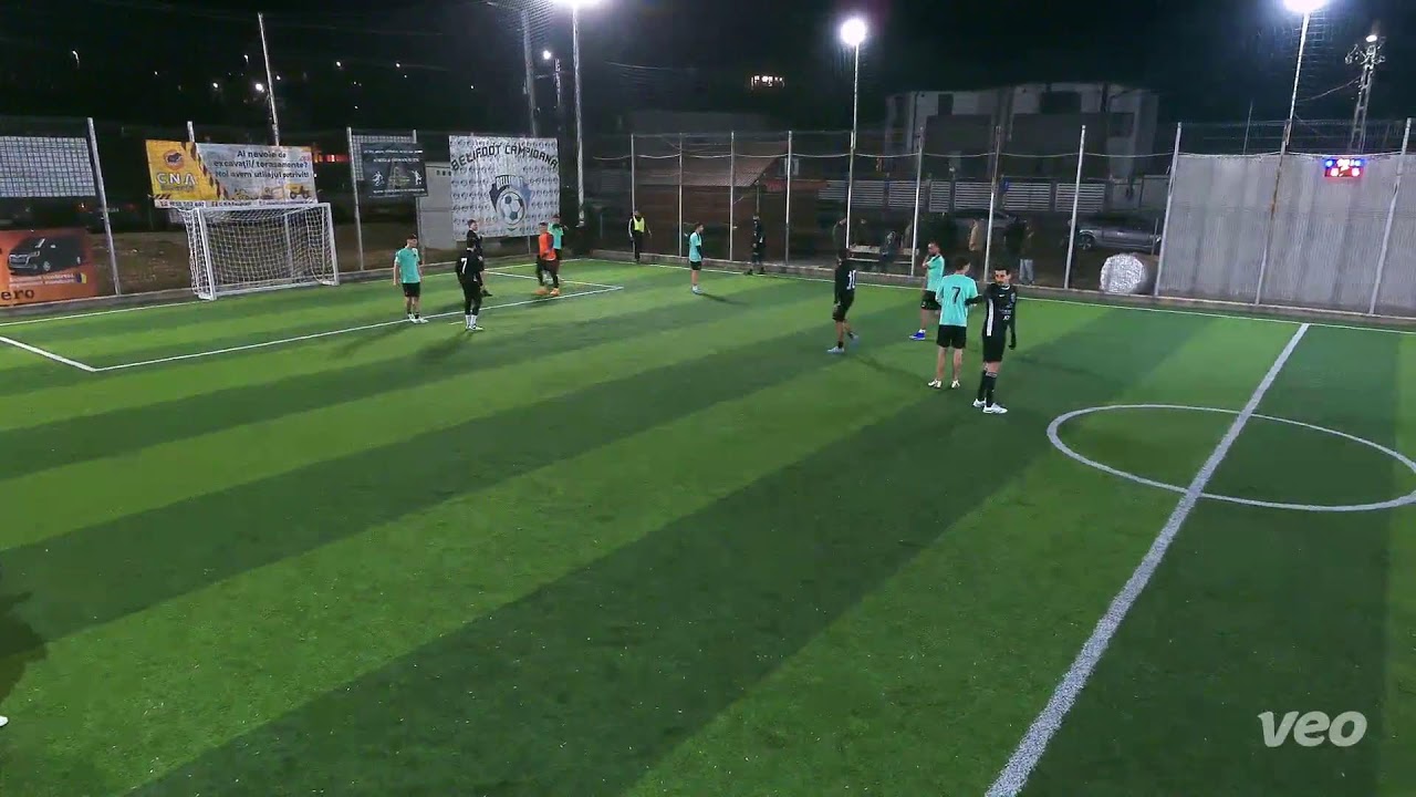 5plus1 vs Liga 2 - Meci 11#2