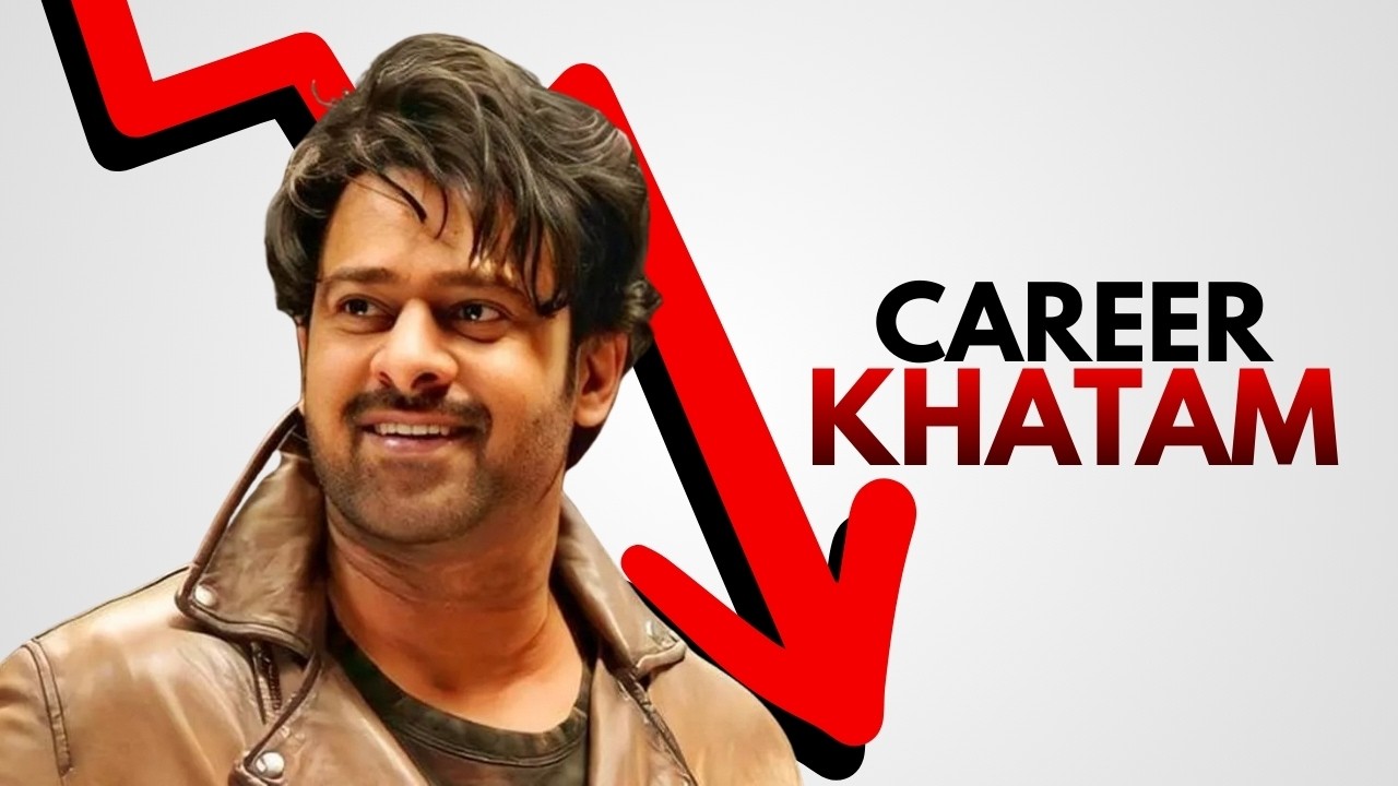 Prabhas LOST His Aura